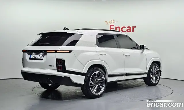 SsangYong Actyon 2025 1.5 автомат (гидро), миниатюра 2 SsangYong Actyon 2025 1.5 автомат (гидро), миниатюра 2