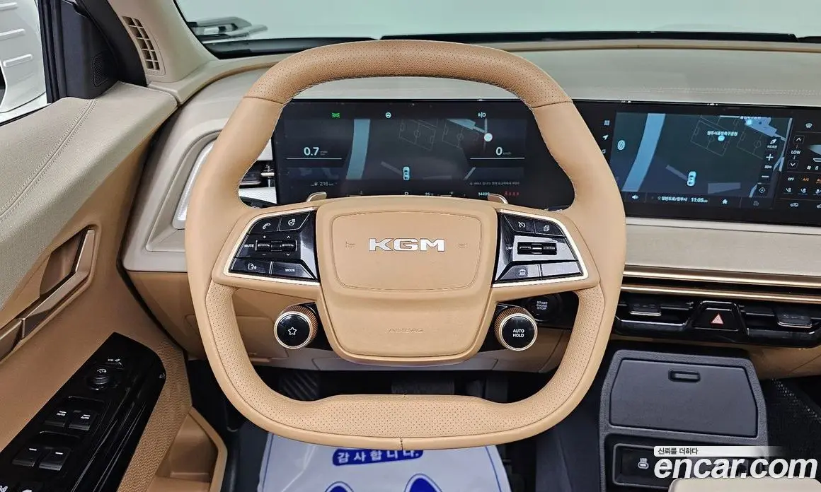 SsangYong Actyon 2025 1.5 автомат (гидро), фото 13 SsangYong Actyon 2025 1.5 автомат (гидро), фото 13