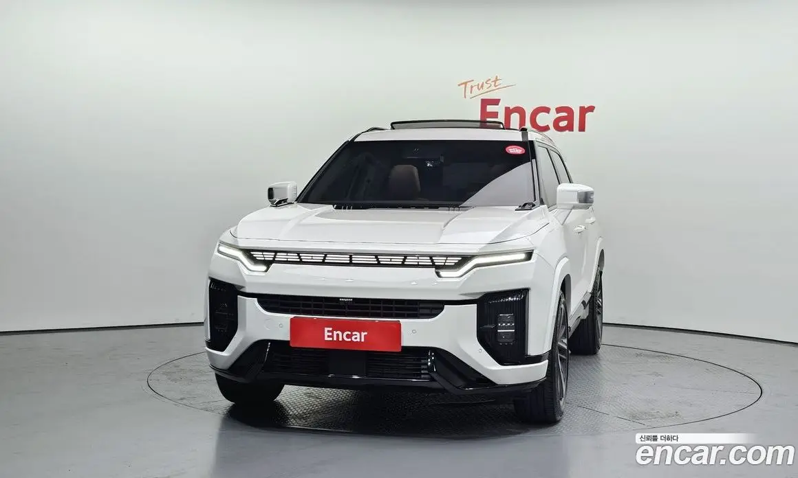 SsangYong Actyon 2025 1.5 автомат (гидро), фото 3 SsangYong Actyon 2025 1.5 автомат (гидро), фото 3