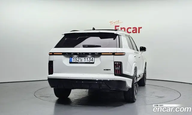 SsangYong Actyon 2025 1.5 автомат (гидро), миниатюра 4 SsangYong Actyon 2025 1.5 автомат (гидро), миниатюра 4