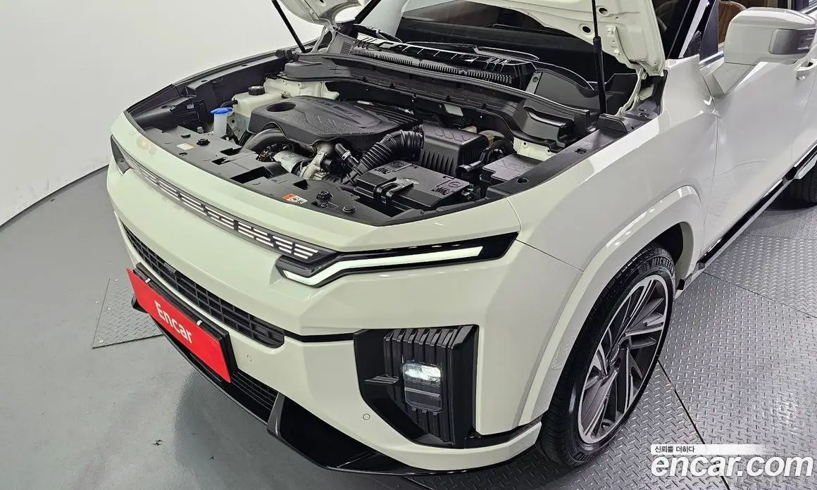 SsangYong Actyon 2025 1.5 автомат (гидро), фото 6 SsangYong Actyon 2025 1.5 автомат (гидро), фото 6
