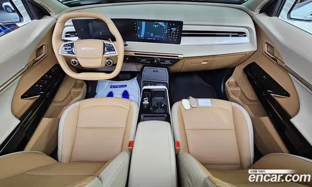 SsangYong Actyon 2025 1.5 автомат (гидро), миниатюра 7 SsangYong Actyon 2025 1.5 автомат (гидро), миниатюра 7