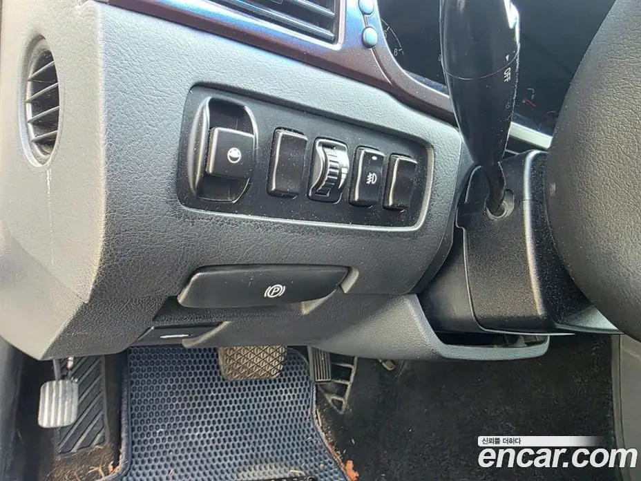 SsangYong Chairman 2003 2.3 автомат (гидро), фото 11