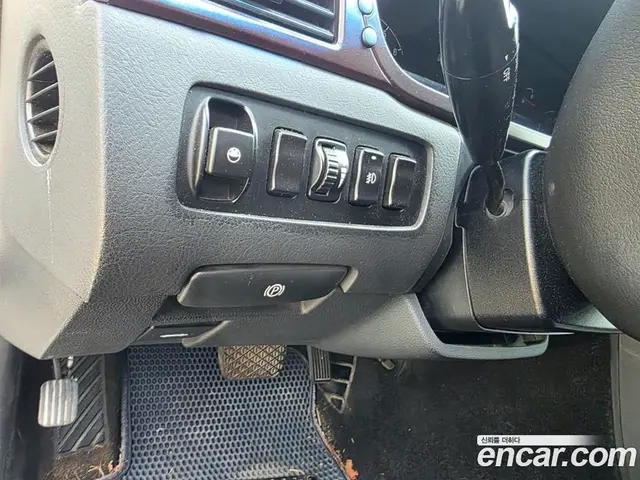 SsangYong Chairman 2003 2.3 автомат (гидро), миниатюра 11
