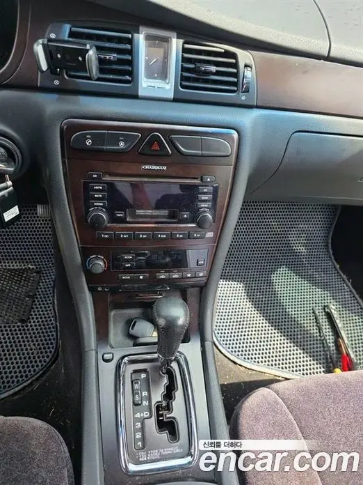 SsangYong Chairman 2003 2.3 автомат (гидро), фото 14