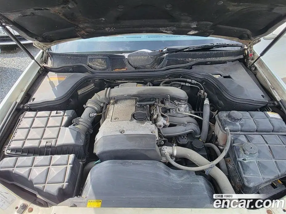 SsangYong Chairman 2003 2.3 автомат (гидро), фото 16