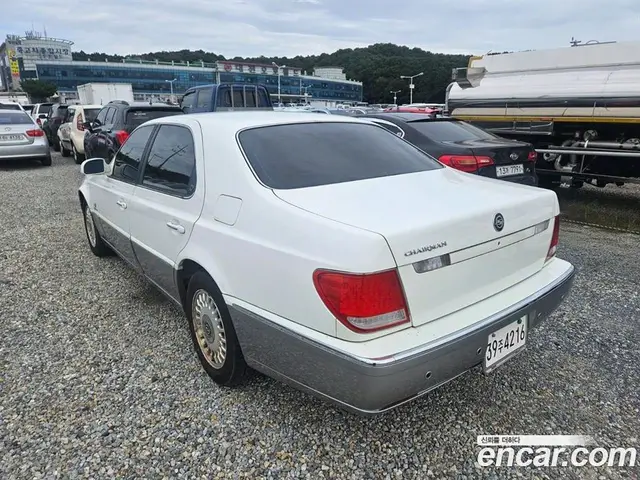 SsangYong Chairman 2003 2.3 автомат (гидро), миниатюра 3