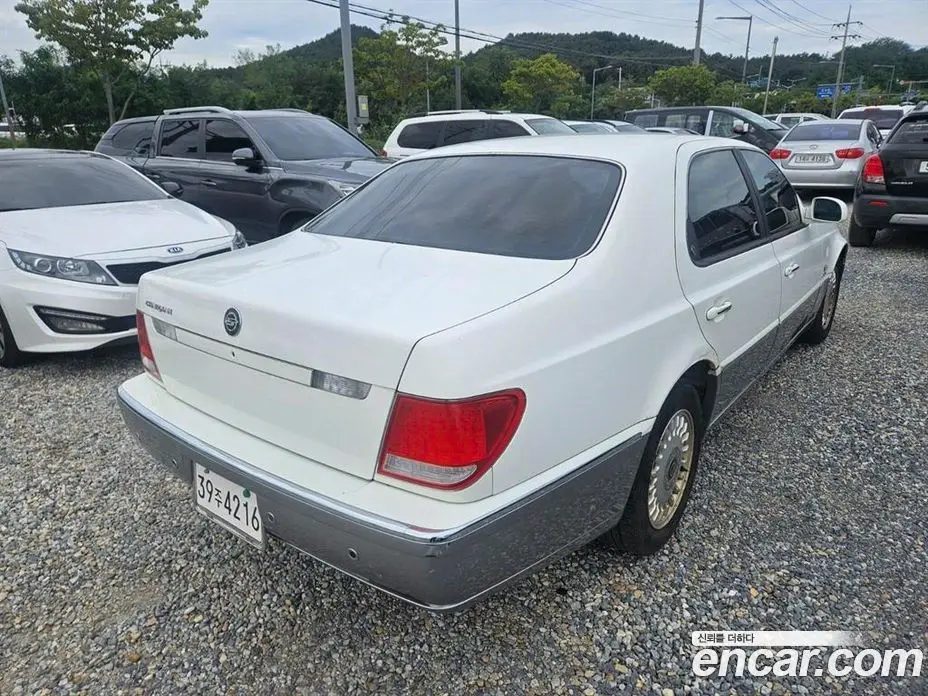 SsangYong Chairman 2003 2.3 автомат (гидро), фото 5