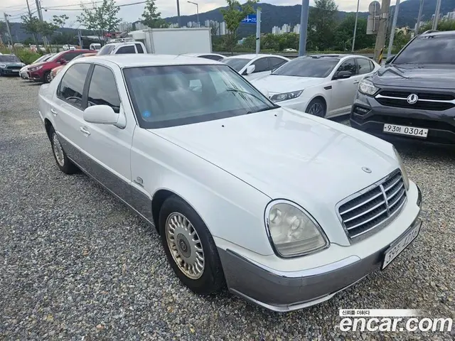 SsangYong Chairman 2003 2.3 автомат (гидро), миниатюра 6