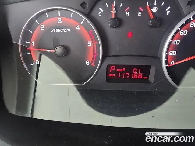 SsangYong Korando 2012 2.0 автомат (гидро), миниатюра 11