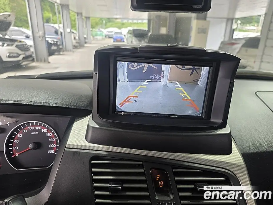 SsangYong Korando 2012 2.0 автомат (гидро), фото 13