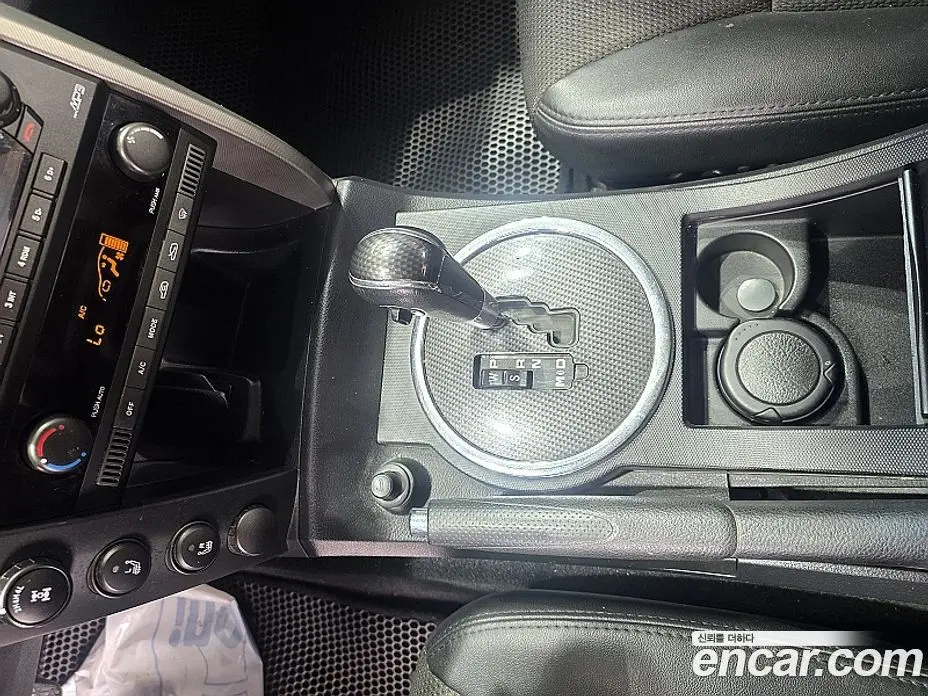 SsangYong Korando 2012 2.0 автомат (гидро), фото 14