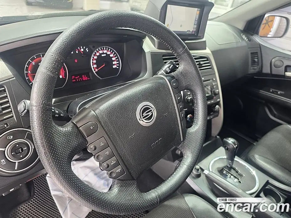 SsangYong Korando 2012 2.0 автомат (гидро), фото 16
