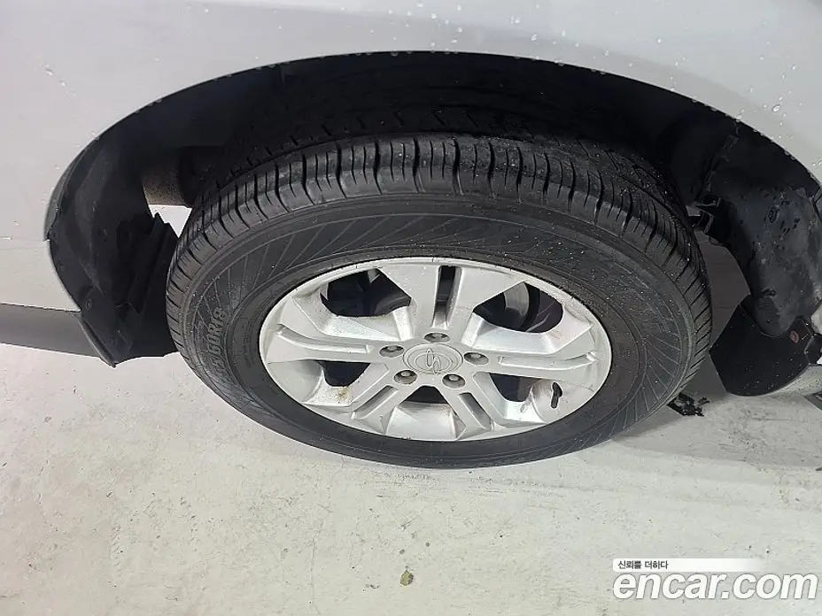 SsangYong Korando 2012 2.0 автомат (гидро), фото 17