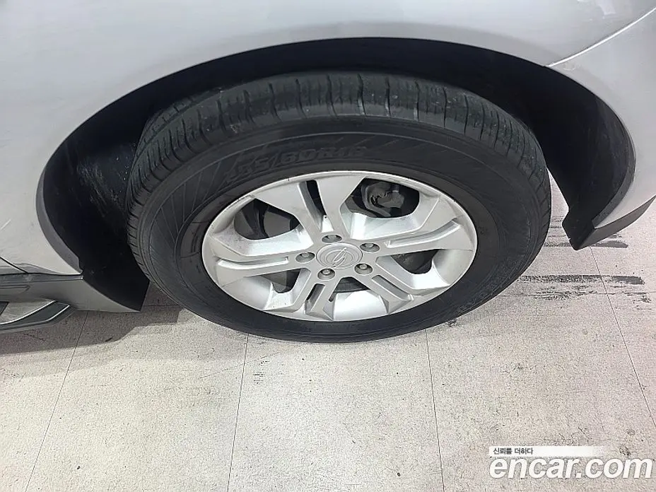 SsangYong Korando 2012 2.0 автомат (гидро), фото 18