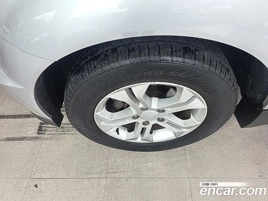 SsangYong Korando 2012 2.0 автомат (гидро), фото 19