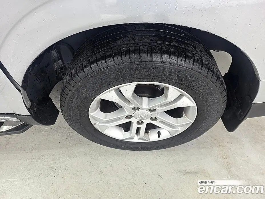 SsangYong Korando 2012 2.0 автомат (гидро), фото 20