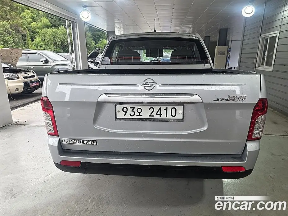 SsangYong Korando 2012 2.0 автомат (гидро), фото 6