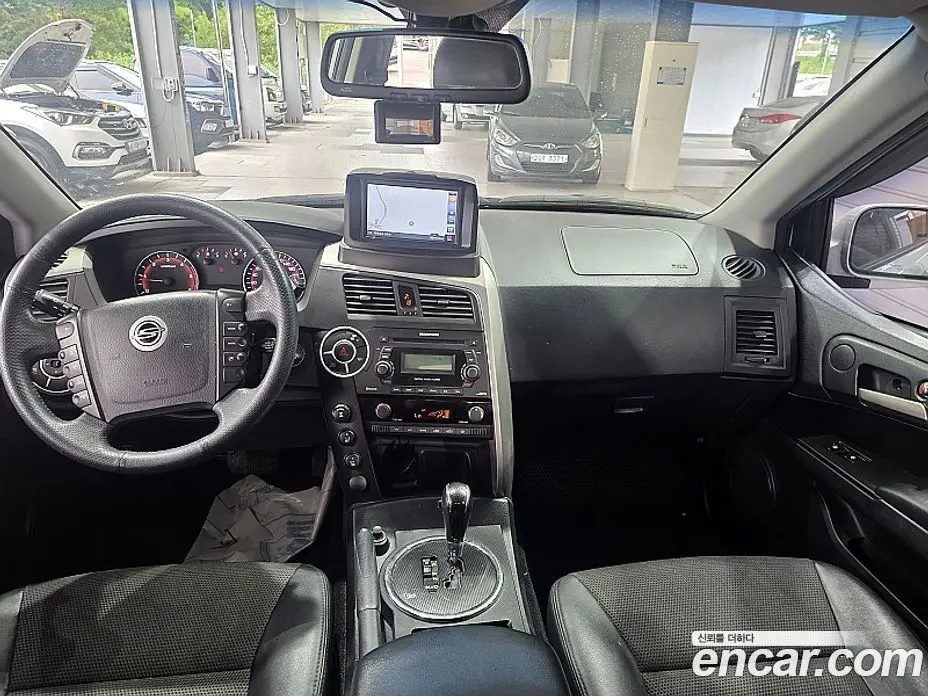 SsangYong Korando 2012 2.0 автомат (гидро), фото 8
