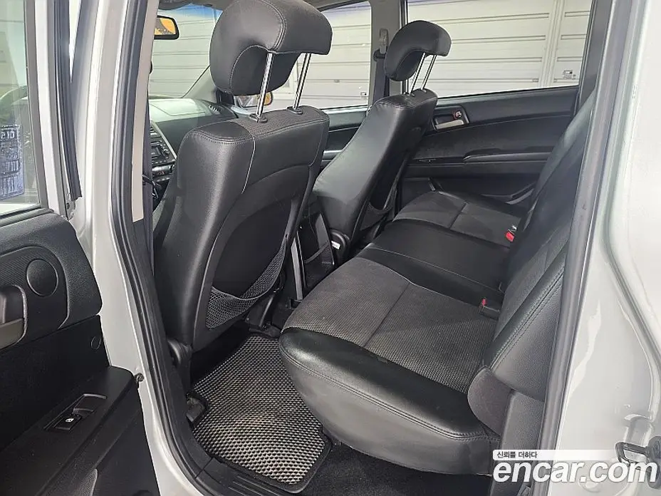 SsangYong Korando 2012 2.0 автомат (гидро), фото 10