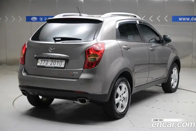 SsangYong Korando 2013 2.0 механика, миниатюра 2 SsangYong Korando 2013 2.0 механика, миниатюра 2