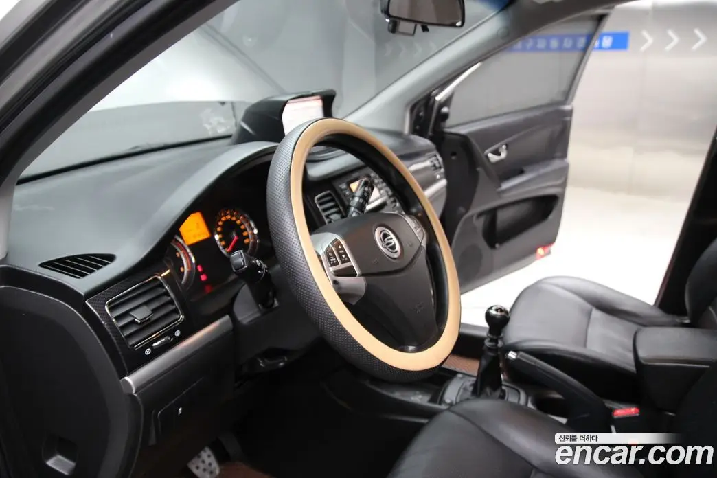 SsangYong Korando 2013 2.0 механика, фото 11 SsangYong Korando 2013 2.0 механика, фото 11