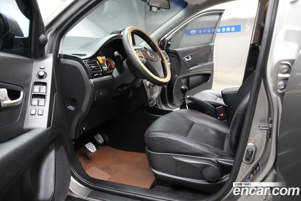 SsangYong Korando 2013 2.0 механика, фото 12 SsangYong Korando 2013 2.0 механика, фото 12