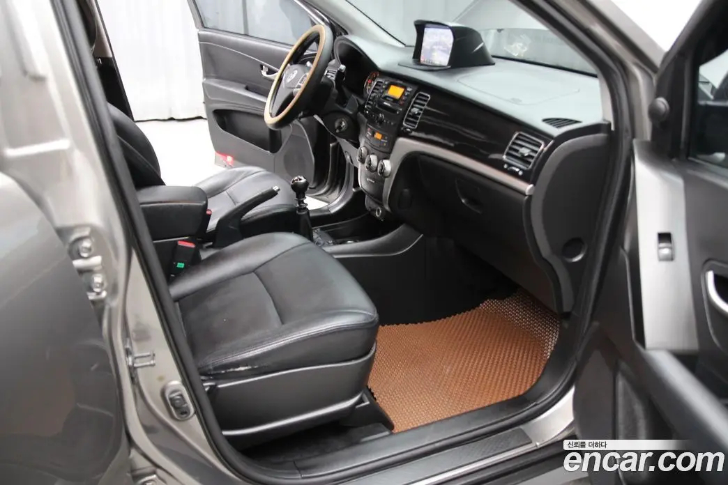 SsangYong Korando 2013 2.0 механика, фото 15 SsangYong Korando 2013 2.0 механика, фото 15