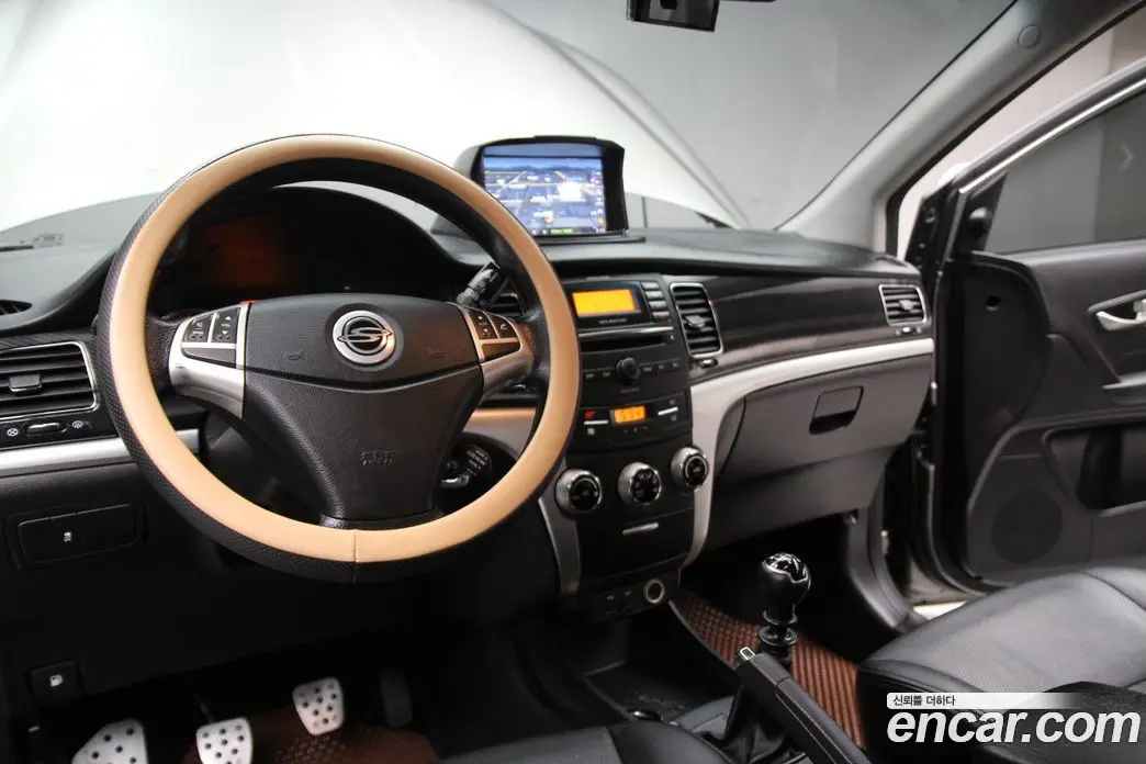 SsangYong Korando 2013 2.0 механика, фото 17 SsangYong Korando 2013 2.0 механика, фото 17