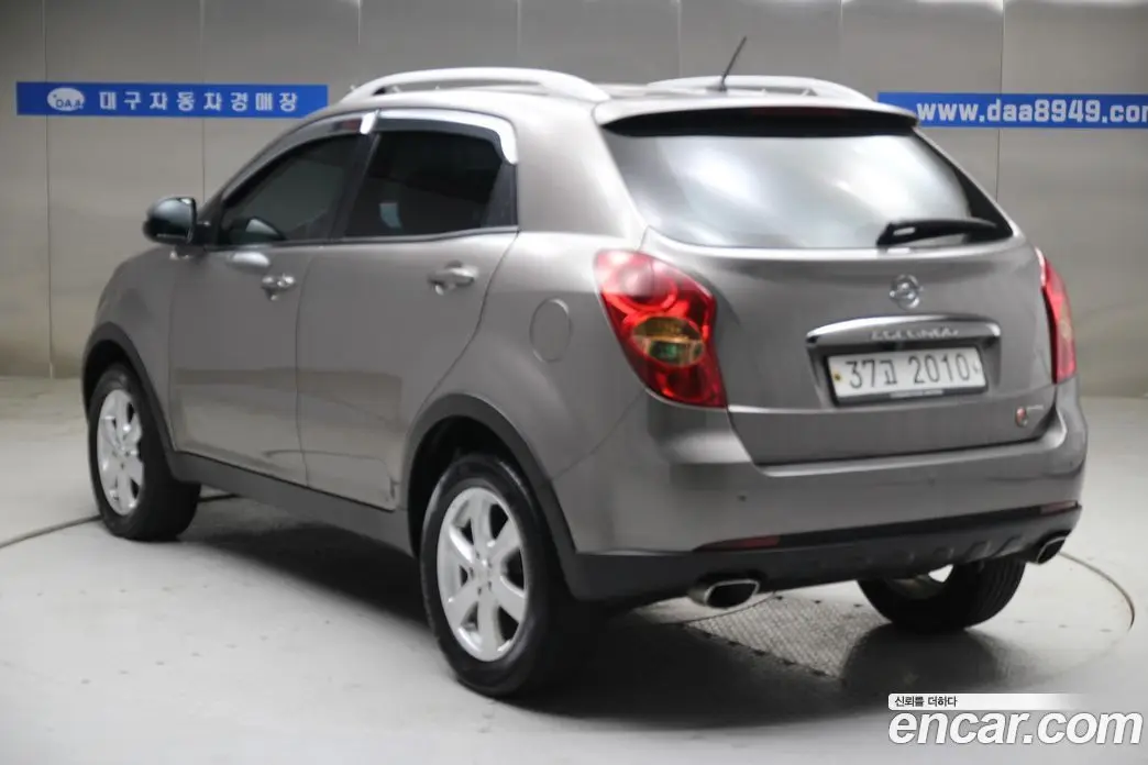 SsangYong Korando 2013 2.0 механика, фото 4 SsangYong Korando 2013 2.0 механика, фото 4