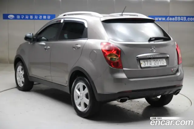 SsangYong Korando 2013 2.0 механика, миниатюра 4 SsangYong Korando 2013 2.0 механика, миниатюра 4