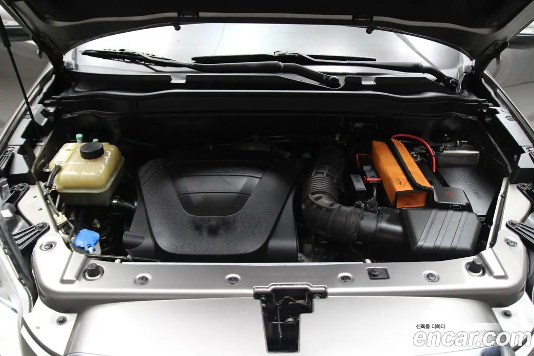SsangYong Korando 2013 2.0 механика, фото 6 SsangYong Korando 2013 2.0 механика, фото 6