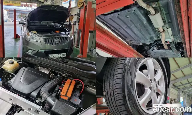 SsangYong Korando 2013 2.0 механика, миниатюра 7 SsangYong Korando 2013 2.0 механика, миниатюра 7