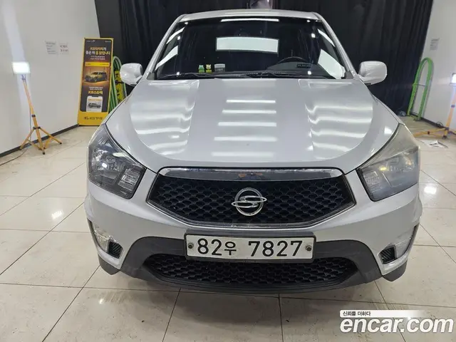 SsangYong Korando, 2013, 173 000 км