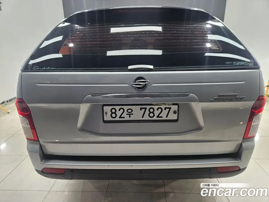 SsangYong Korando 2013 2.0 автомат (гидро), фото 14 SsangYong Korando 2013 2.0 автомат (гидро), фото 14