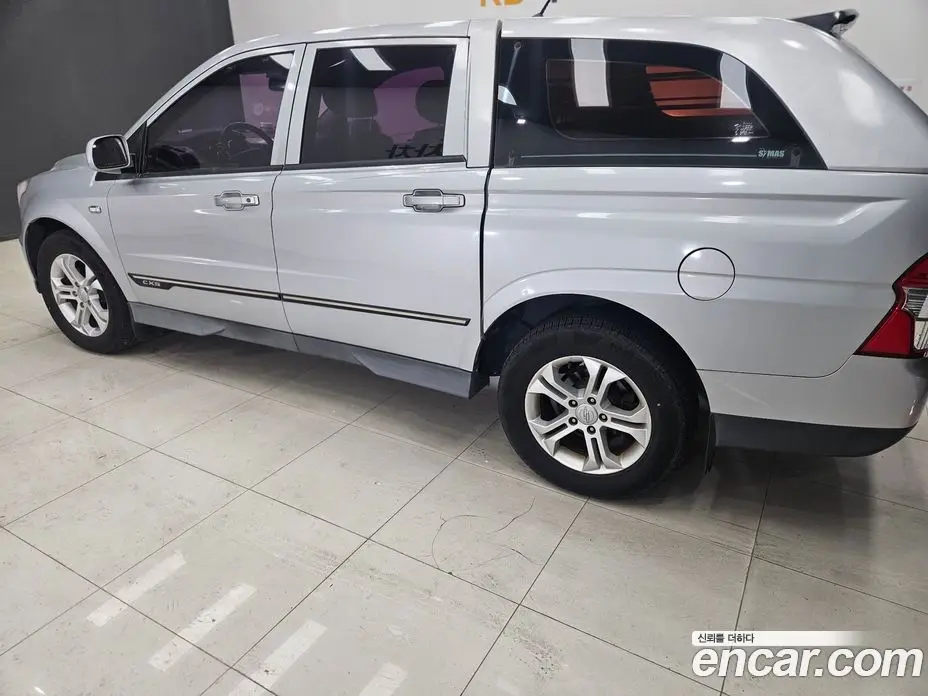 SsangYong Korando 2013 2.0 автомат (гидро), фото 5 SsangYong Korando 2013 2.0 автомат (гидро), фото 5