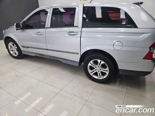 SsangYong Korando 2013 2.0 автомат (гидро), миниатюра 5 SsangYong Korando 2013 2.0 автомат (гидро), миниатюра 5