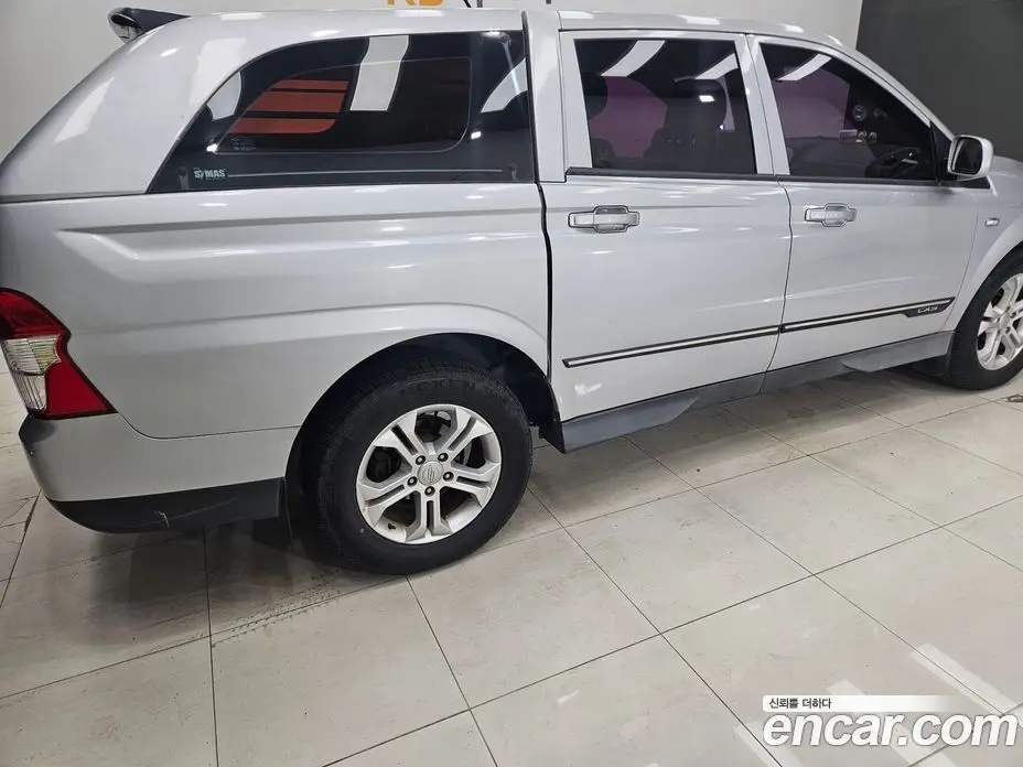 SsangYong Korando 2013 2.0 автомат (гидро), фото 6 SsangYong Korando 2013 2.0 автомат (гидро), фото 6