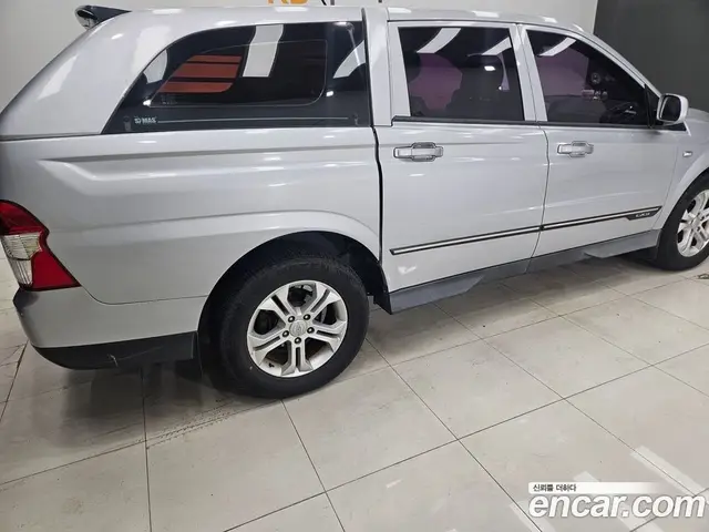 SsangYong Korando 2013 2.0 автомат (гидро), миниатюра 6 SsangYong Korando 2013 2.0 автомат (гидро), миниатюра 6