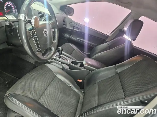 SsangYong Korando 2013 2.0 автомат (гидро), миниатюра 8 SsangYong Korando 2013 2.0 автомат (гидро), миниатюра 8