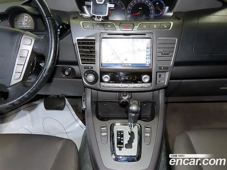 SsangYong Korando 2013 2.0 автомат (гидро), фото 11 SsangYong Korando 2013 2.0 автомат (гидро), фото 11