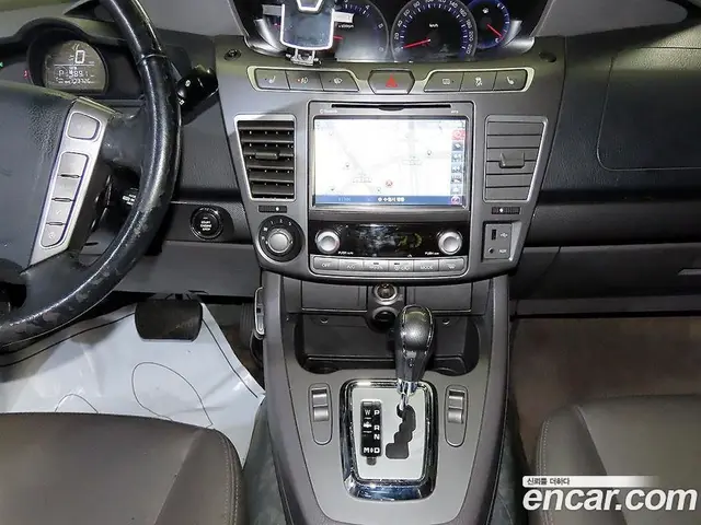SsangYong Korando 2013 2.0 автомат (гидро), миниатюра 11 SsangYong Korando 2013 2.0 автомат (гидро), миниатюра 11
