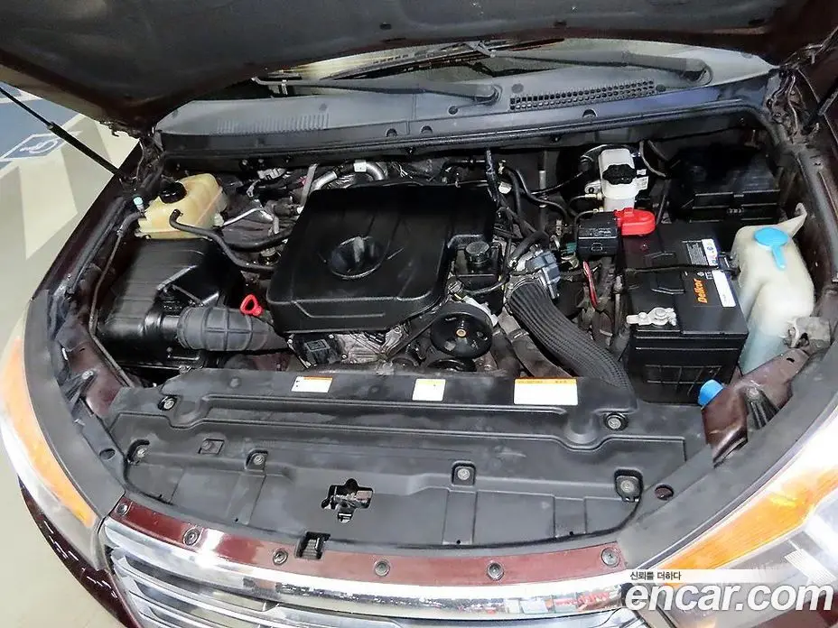 SsangYong Korando 2013 2.0 автомат (гидро), фото 17 SsangYong Korando 2013 2.0 автомат (гидро), фото 17