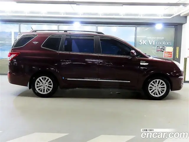 SsangYong Korando 2013 2.0 автомат (гидро), миниатюра 3 SsangYong Korando 2013 2.0 автомат (гидро), миниатюра 3