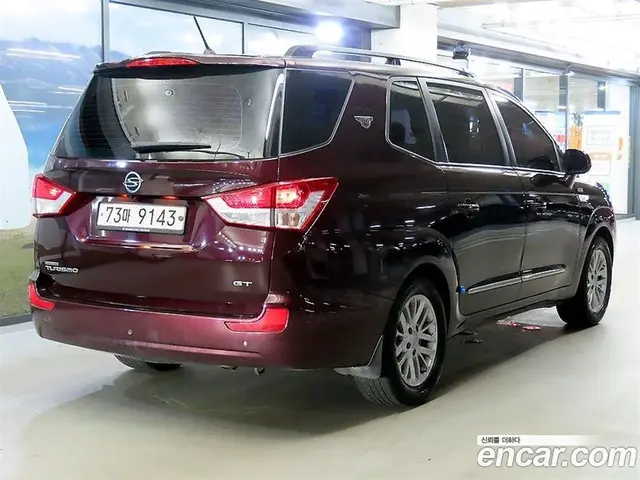 SsangYong Korando 2013 2.0 автомат (гидро), миниатюра 4 SsangYong Korando 2013 2.0 автомат (гидро), миниатюра 4