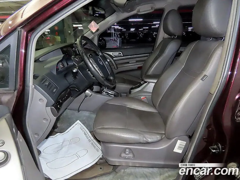 SsangYong Korando 2013 2.0 автомат (гидро), фото 6 SsangYong Korando 2013 2.0 автомат (гидро), фото 6