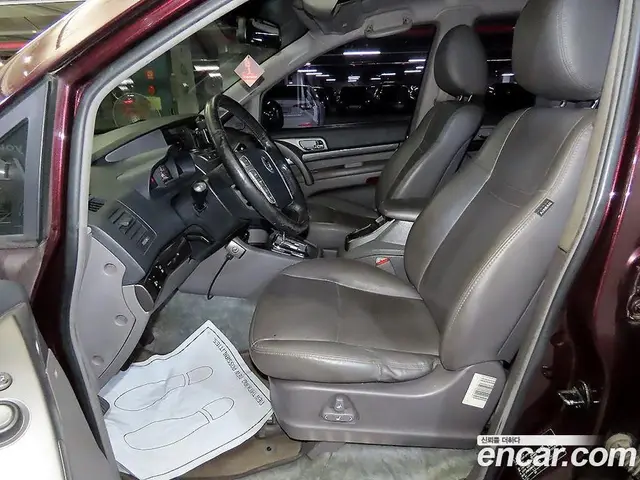 SsangYong Korando 2013 2.0 автомат (гидро), миниатюра 6 SsangYong Korando 2013 2.0 автомат (гидро), миниатюра 6