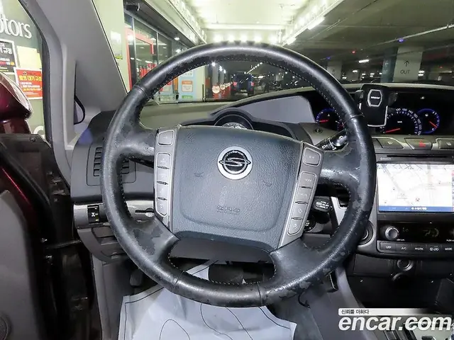SsangYong Korando 2013 2.0 автомат (гидро), миниатюра 8 SsangYong Korando 2013 2.0 автомат (гидро), миниатюра 8