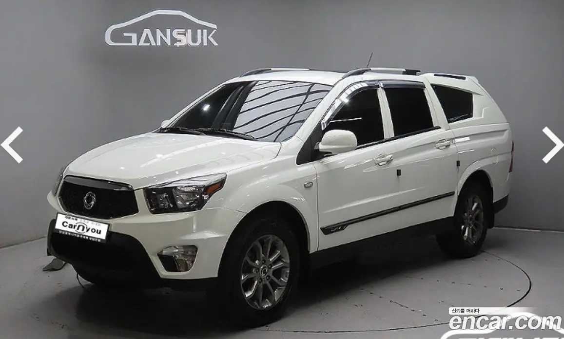 SsangYong Korando 2014 2.0 автомат (гидро), фото 1 SsangYong Korando 2014 2.0 автомат (гидро), фото 1