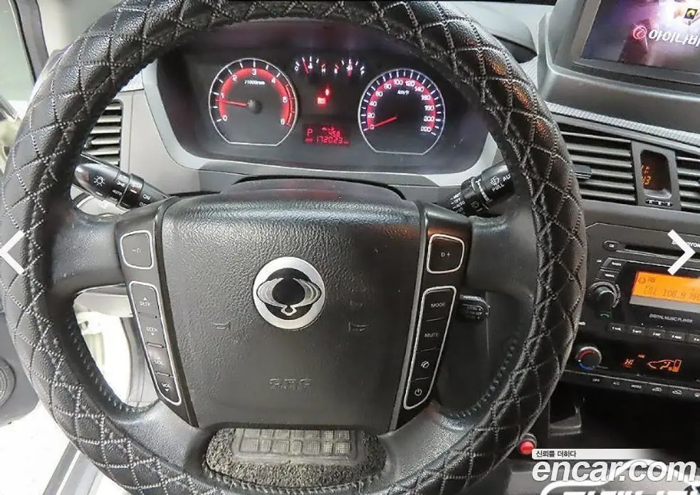 SsangYong Korando 2014 2.0 автомат (гидро), фото 11 SsangYong Korando 2014 2.0 автомат (гидро), фото 11